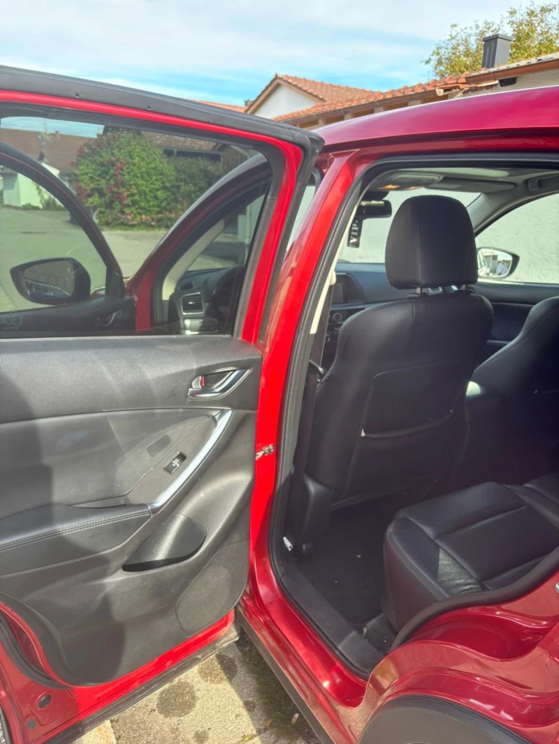 Mazda CX-5 Mazda CX-5 2.2 SKYACTIV-D AWD 175 HP , снимка 16 - Автомобили и джипове - 52190770