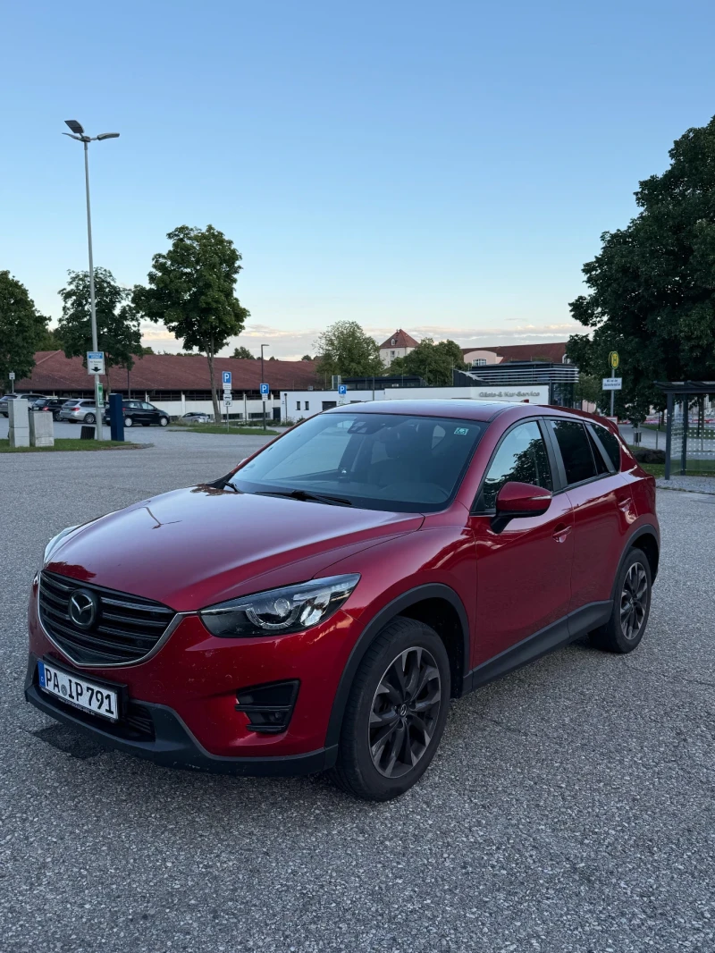 Mazda CX-5 Mazda CX-5 2.2 SKYACTIV-D AWD 175 HP , снимка 13 - Автомобили и джипове - 52190770