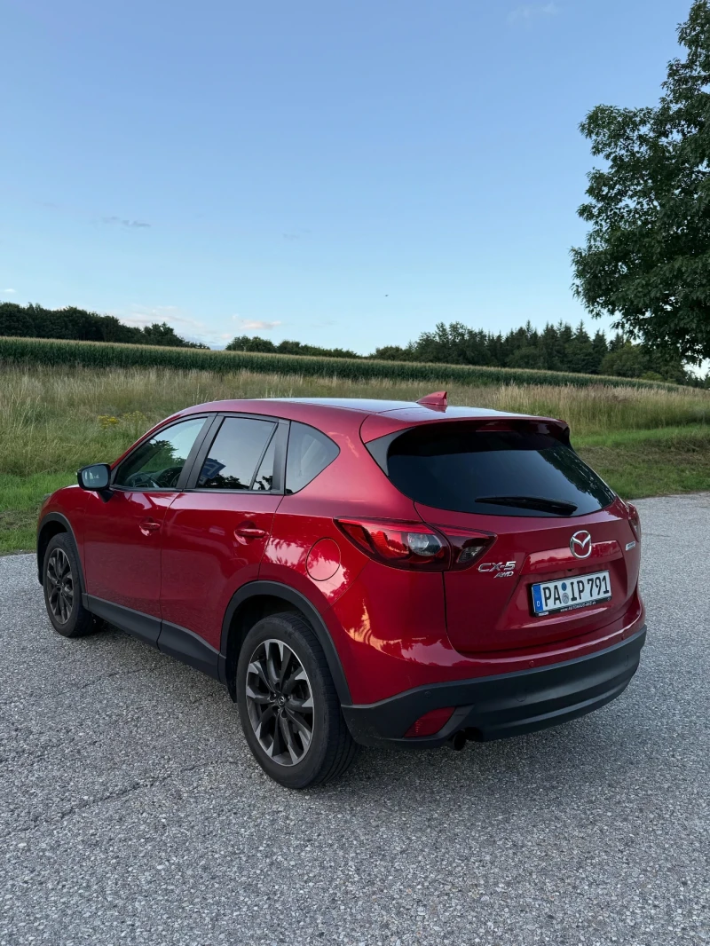 Mazda CX-5 Mazda CX-5 2.2 SKYACTIV-D AWD 175 HP , снимка 4 - Автомобили и джипове - 52190770