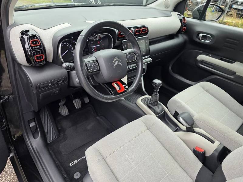 Citroen C3 Aircross 1.2 PureTech Feel Panorama, снимка 7 - Автомобили и джипове - 52312587