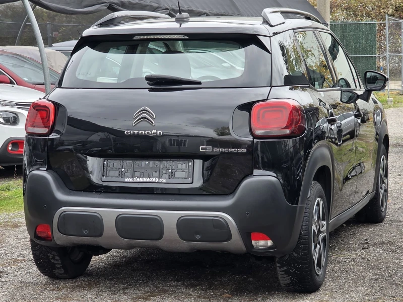 Citroen C3 Aircross 1.2 PureTech Feel Panorama, снимка 4 - Автомобили и джипове - 52312587
