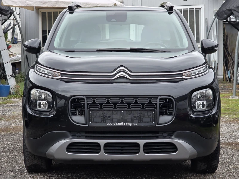 Citroen C3 Aircross 1.2 PureTech Feel Panorama, снимка 5 - Автомобили и джипове - 52312587
