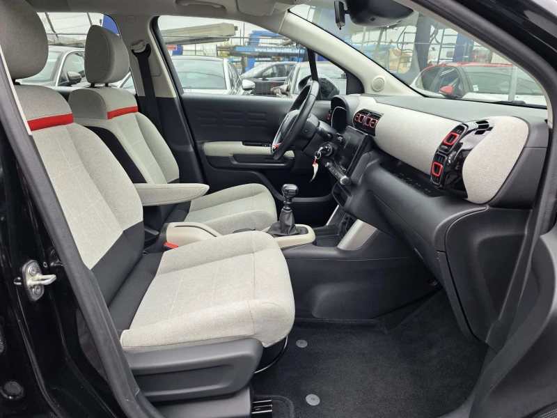 Citroen C3 Aircross 1.2 PureTech Feel Panorama, снимка 9 - Автомобили и джипове - 52312587