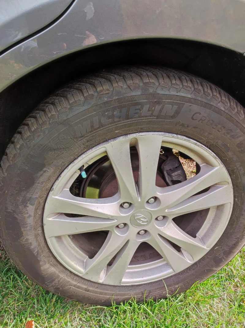 Hyundai Santa fe, снимка 3 - Автомобили и джипове - 52387527