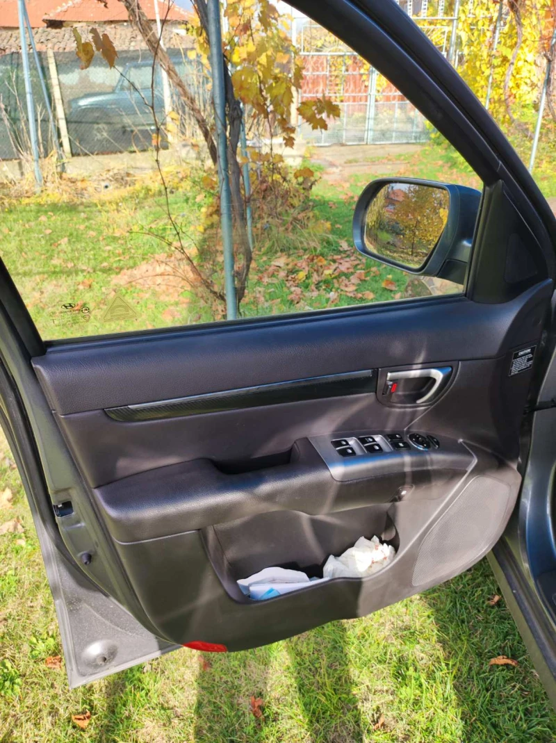 Hyundai Santa fe, снимка 13 - Автомобили и джипове - 52387527