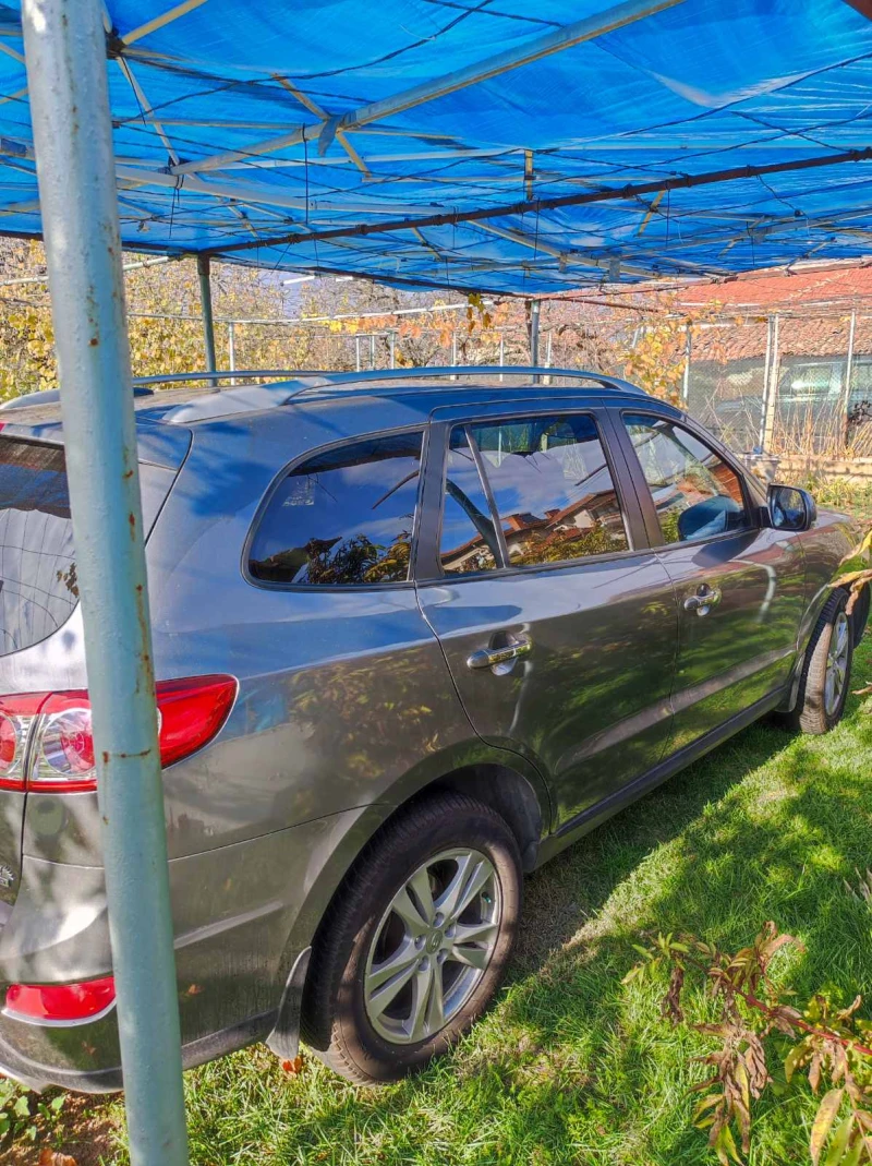 Hyundai Santa fe, снимка 15 - Автомобили и джипове - 52387527