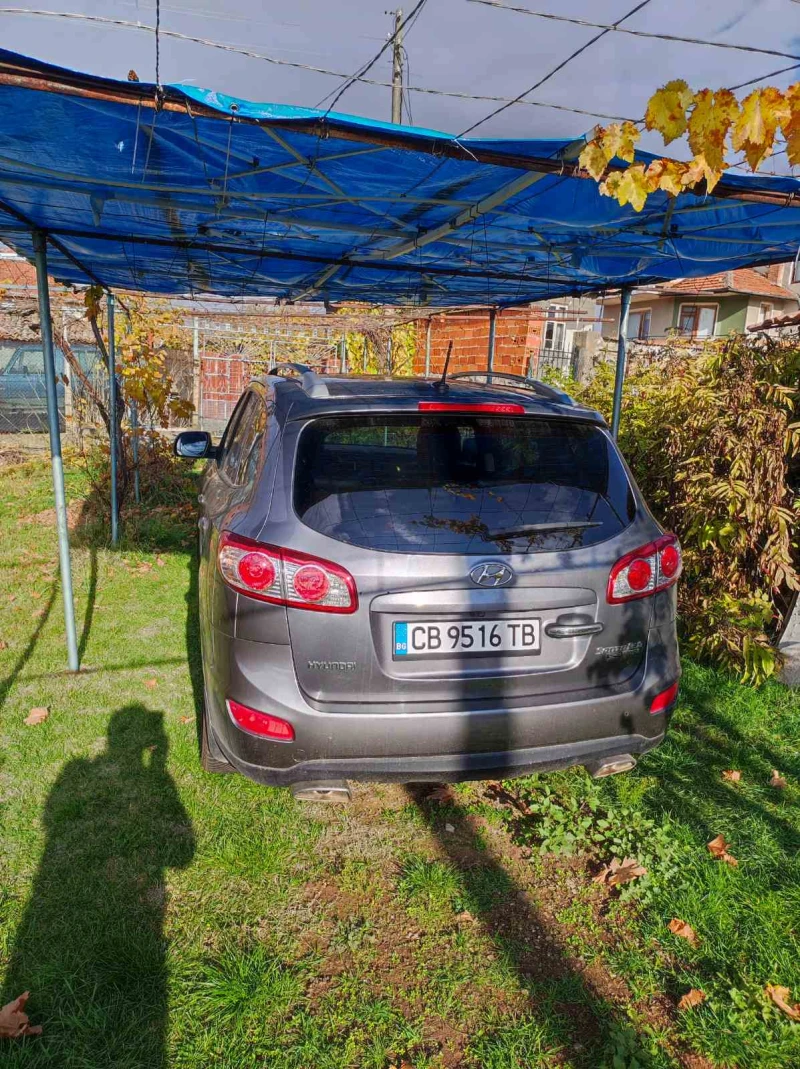 Hyundai Santa fe, снимка 17 - Автомобили и джипове - 52387527