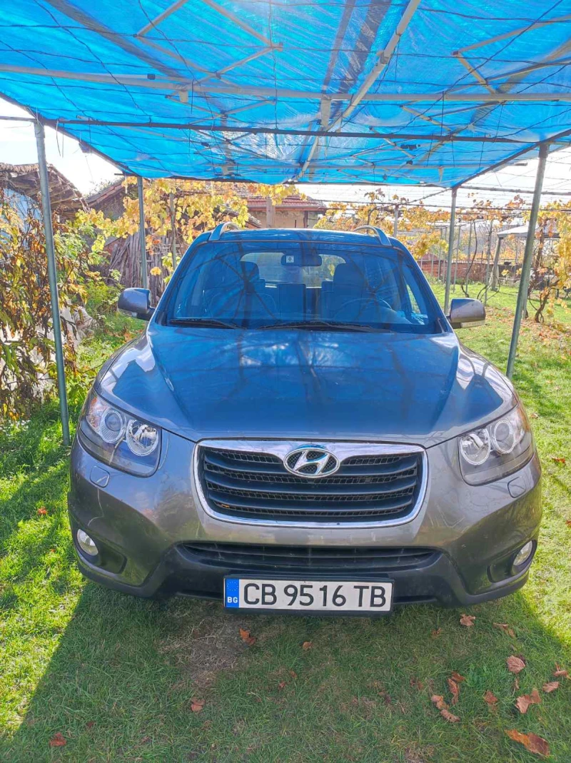 Hyundai Santa fe