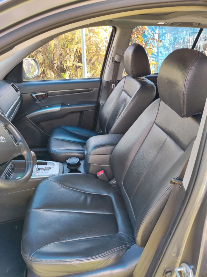 Hyundai Santa fe, снимка 11 - Автомобили и джипове - 52387527