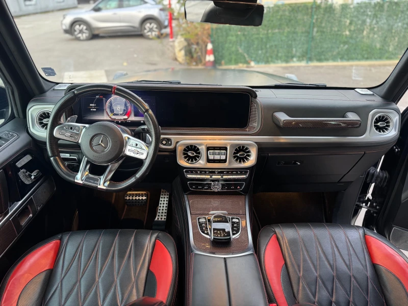 Mercedes-Benz G 63 AMG Edition One, снимка 9 - Автомобили и джипове - 52641888