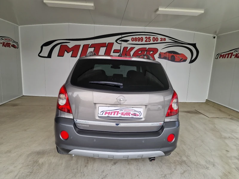 Opel Antara 2.0 150kc 4x4 190000км КОЖА ТОП, снимка 4 - Автомобили и джипове - 52654771
