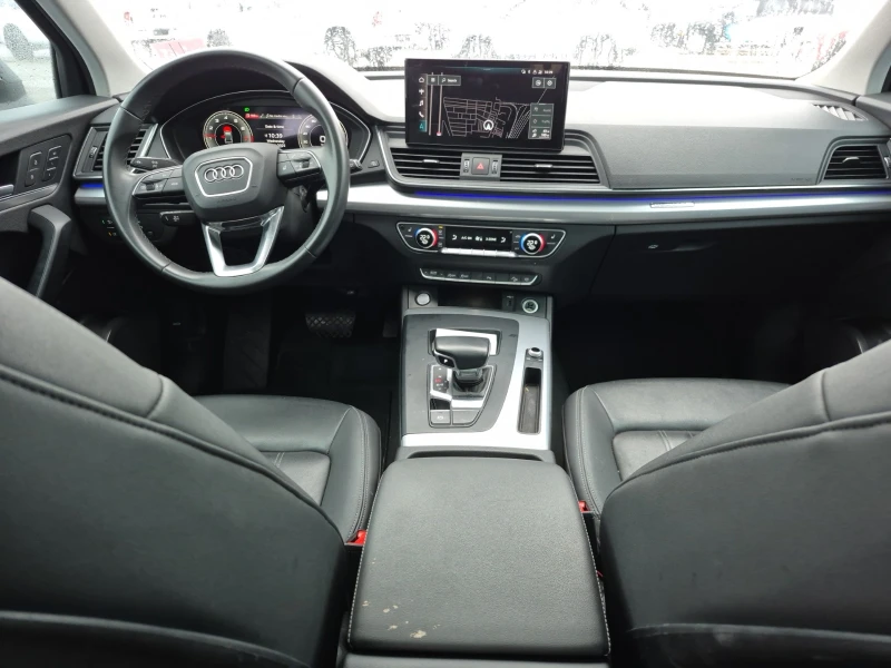 Audi Q5 * CARFAX * БЕЗ ПЪРВОНАЧАЛНА ВНОСКА, снимка 6 - Автомобили и джипове - 52661863