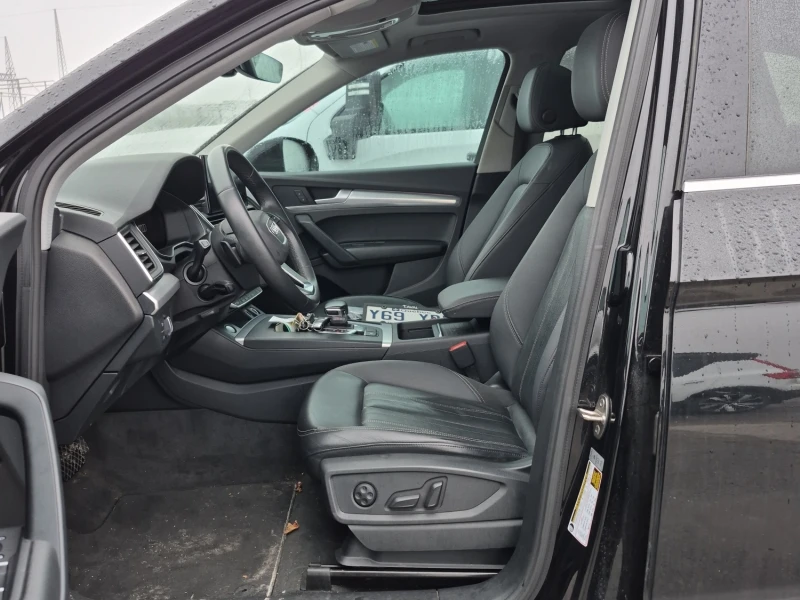 Audi Q5 * CARFAX * БЕЗ ПЪРВОНАЧАЛНА ВНОСКА, снимка 5 - Автомобили и джипове - 52661863