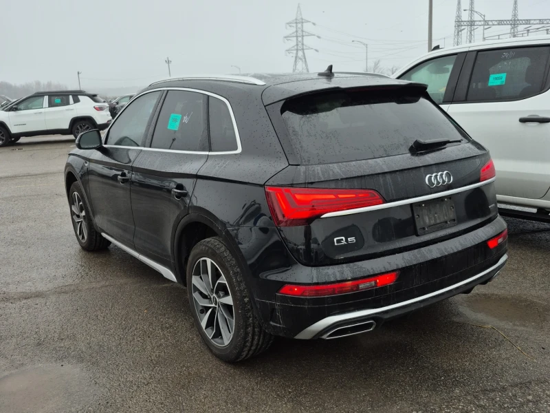Audi Q5 * CARFAX * БЕЗ ПЪРВОНАЧАЛНА ВНОСКА, снимка 4 - Автомобили и джипове - 52661863