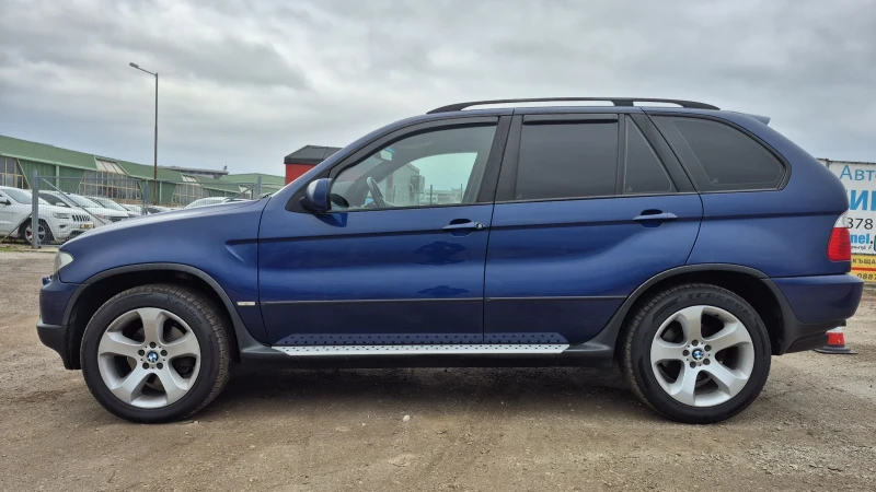 BMW X5 4.4i Facelift * Full * Отлична* , снимка 2 - Автомобили и джипове - 52833265