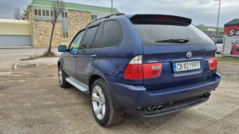 BMW X5 4.4i Facelift * Full * Отлична* , снимка 3 - Автомобили и джипове - 52833265