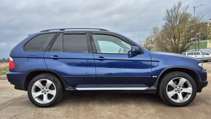 BMW X5 4.4i Facelift * Full * Отлична* , снимка 6 - Автомобили и джипове - 52833265