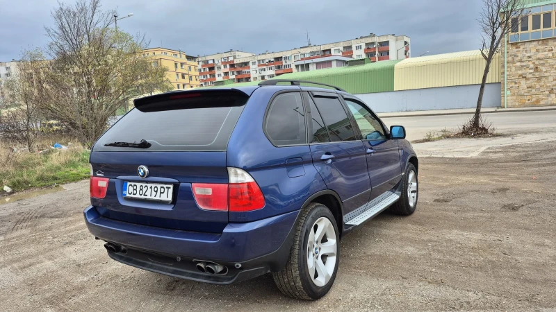 BMW X5 4.4i Facelift * Full * Отлична* , снимка 5 - Автомобили и джипове - 52833265