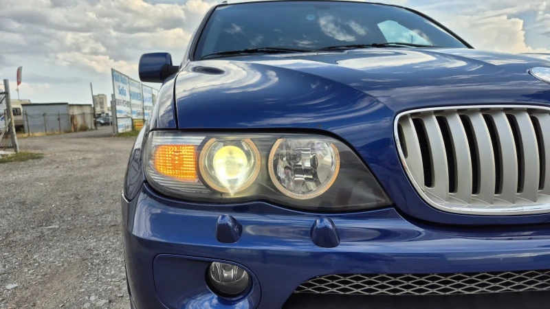 BMW X5 4.4i Facelift * Full * Отлична* , снимка 17 - Автомобили и джипове - 52833265