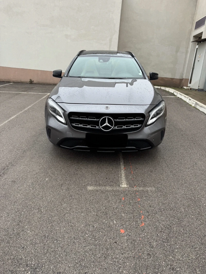 Mercedes-Benz GLA 200