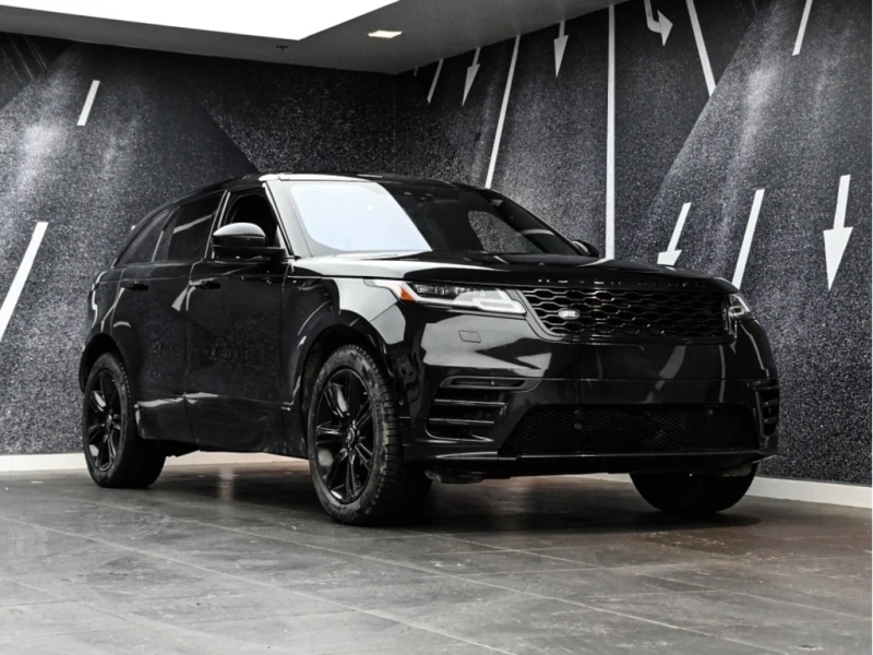 Land Rover Range Rover Velar * R Dynamic SE Diesel * CARFAX * ЦЕНА ДО БГ