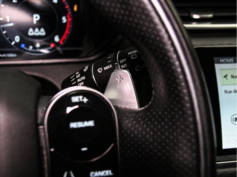 Land Rover Range Rover Velar * R Dynamic SE Diesel * CARFAX * ЦЕНА ДО БГ, снимка 10 - Автомобили и джипове - 52924178