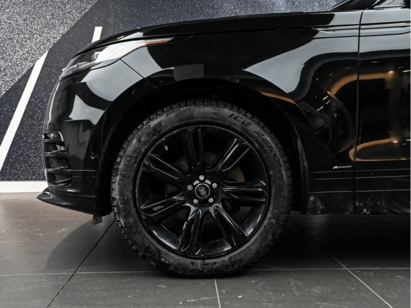 Land Rover Range Rover Velar * R Dynamic SE Diesel * CARFAX * ЦЕНА ДО БГ, снимка 8 - Автомобили и джипове - 52924178