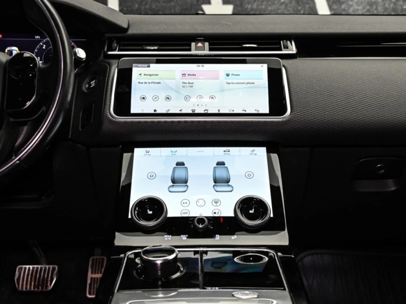 Land Rover Range Rover Velar * R Dynamic SE Diesel * CARFAX * ЦЕНА ДО БГ, снимка 15 - Автомобили и джипове - 52924178