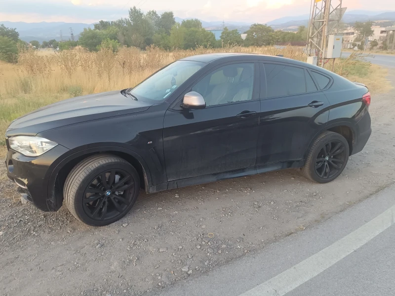 BMW X6 M50, снимка 3 - Автомобили и джипове - 52996496