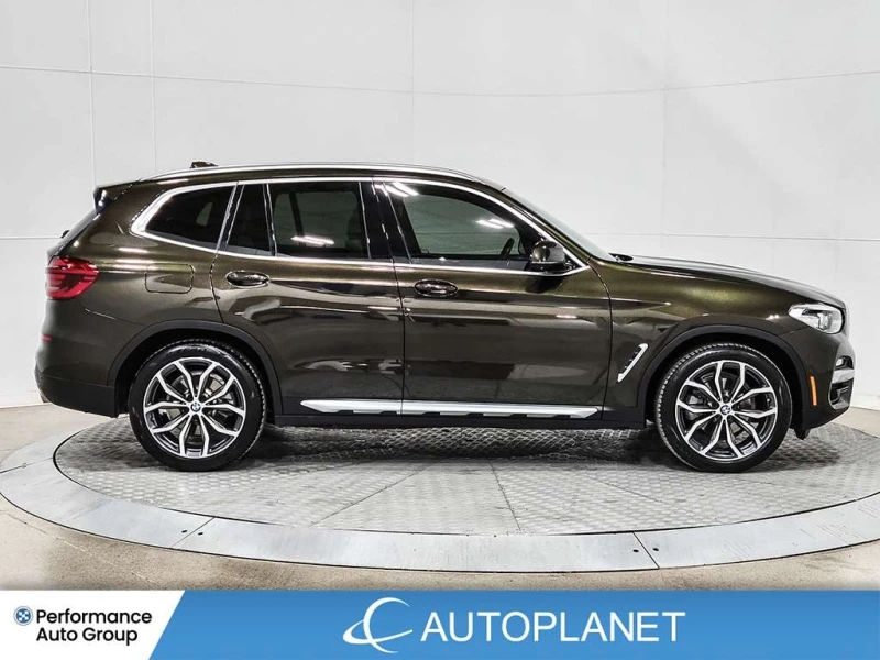 BMW X3 * xDrive30i * CARFAX * БЕЗ ПЪРВОНАЧАЛНА ВНОСКА, снимка 8 - Автомобили и джипове - 53076955