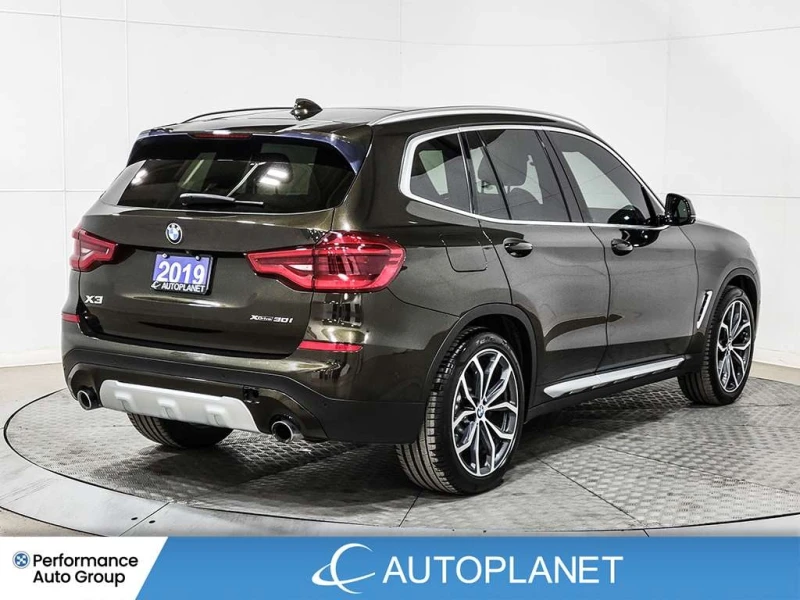 BMW X3 * xDrive30i * CARFAX * БЕЗ ПЪРВОНАЧАЛНА ВНОСКА, снимка 7 - Автомобили и джипове - 53076955
