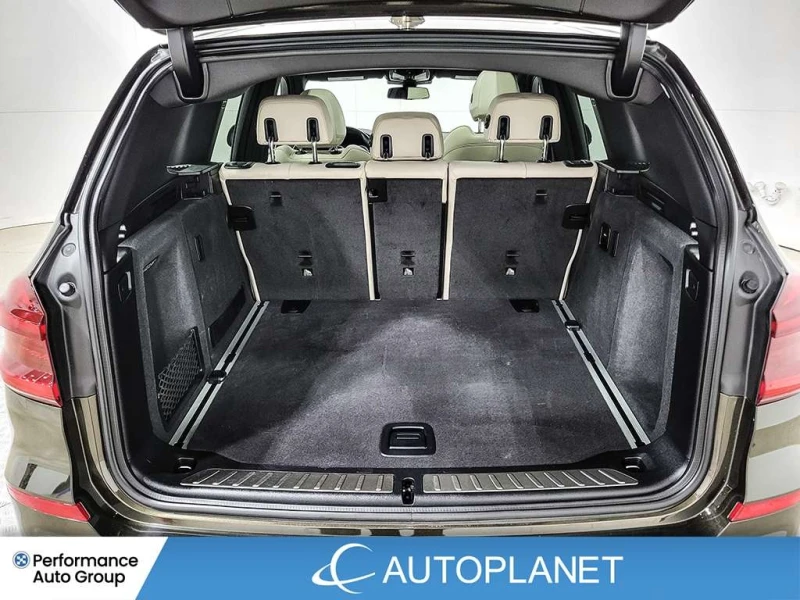 BMW X3 * xDrive30i * CARFAX * БЕЗ ПЪРВОНАЧАЛНА ВНОСКА, снимка 13 - Автомобили и джипове - 53076955