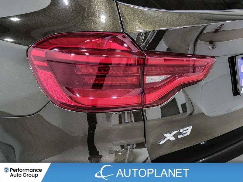 BMW X3 * xDrive30i * CARFAX * БЕЗ ПЪРВОНАЧАЛНА ВНОСКА, снимка 11 - Автомобили и джипове - 53076955