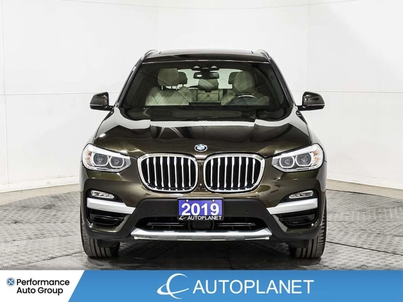 BMW X3 * xDrive30i * CARFAX * БЕЗ ПЪРВОНАЧАЛНА ВНОСКА, снимка 2 - Автомобили и джипове - 53076955