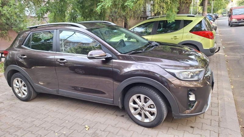 Kia Stonic YB C5P41 M65BZ1, снимка 3 - Автомобили и джипове - 53088612