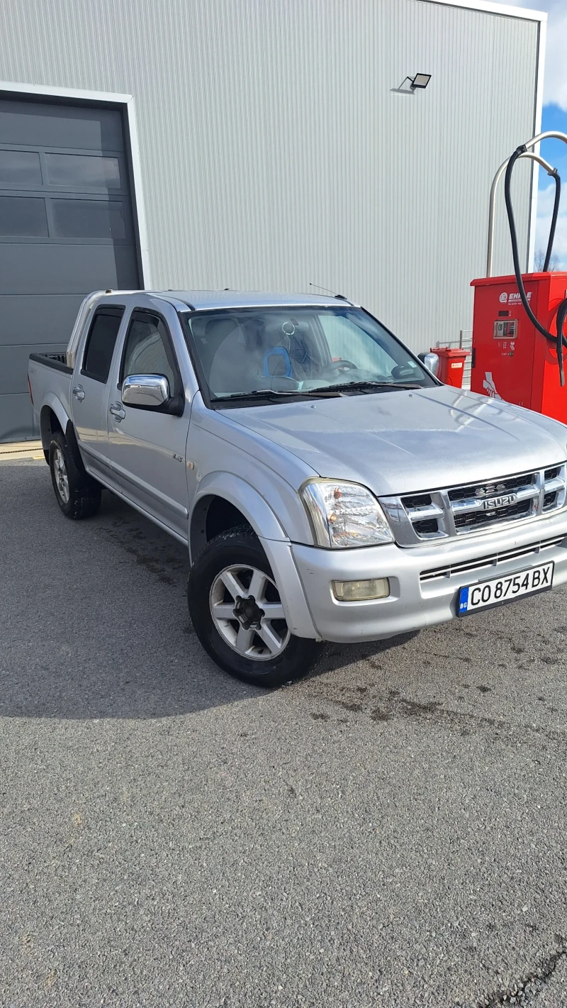 Isuzu D-max 3000TDI