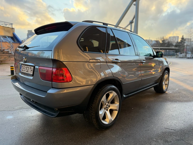 BMW X5 6 МЕСЕЦА ГАРАНЦИЯ/3.0D 218к.с. Facelift, снимка 4 - Автомобили и джипове - 53339815
