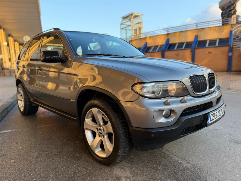BMW X5 6 МЕСЕЦА ГАРАНЦИЯ/3.0D 218к.с. Facelift, снимка 6 - Автомобили и джипове - 53339815
