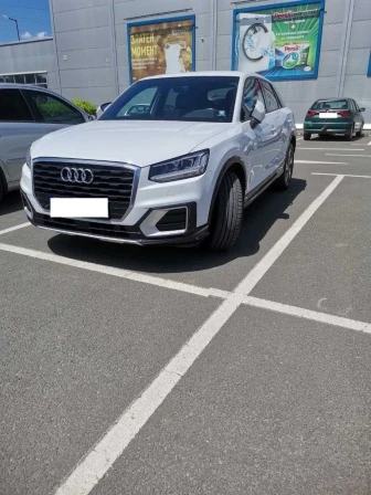 Audi Q2 30TDI, снимка 1 - Автомобили и джипове - 47937232