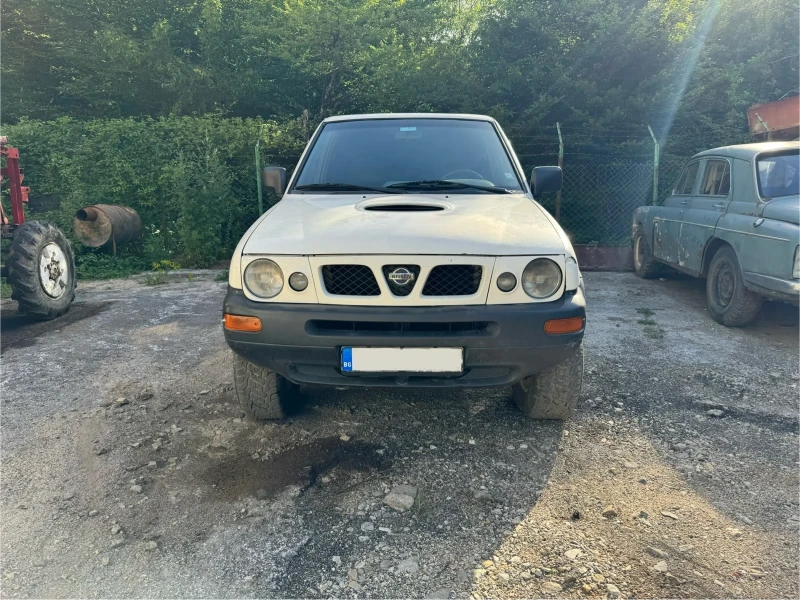Nissan Terrano 2.7 TDI - 4000 лв. - 90379646 | Car24.bg