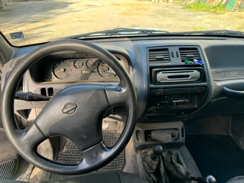 Nissan Terrano 2.7 TDI - 4000 лв. - 90379646 | Car24.bg