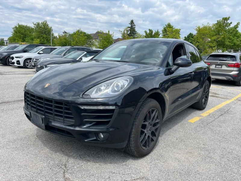 Porsche Macan S - 36900 лв. - 32833887 1