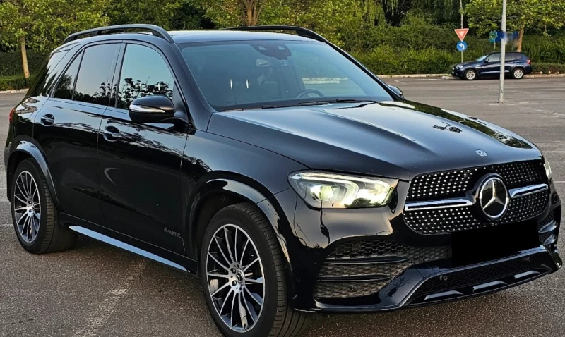 Mercedes-Benz GLE 400 d 4Matic AMG-Line - 106999 лв. - 28980137 1