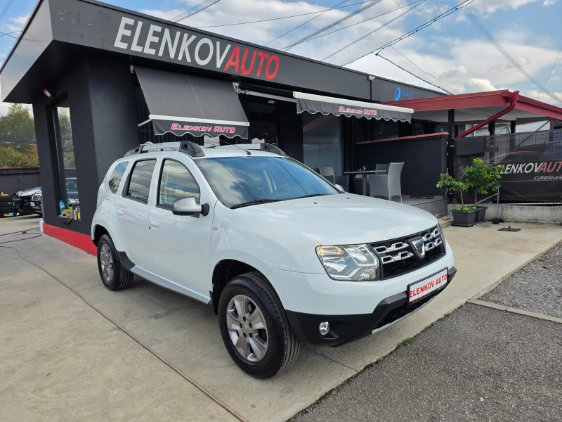 Dacia Duster 1.2 I-125к.с EURO 6-4Х4-КЛИМАТИК-ШВЕЙЦАРИЯ - 14999 лв. - 13134164 1