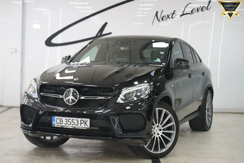 Mercedes-Benz GLE 43 AMG Coupe 4Matic Night Package - 66665 лв. / 34085.27 € - 12948702 1