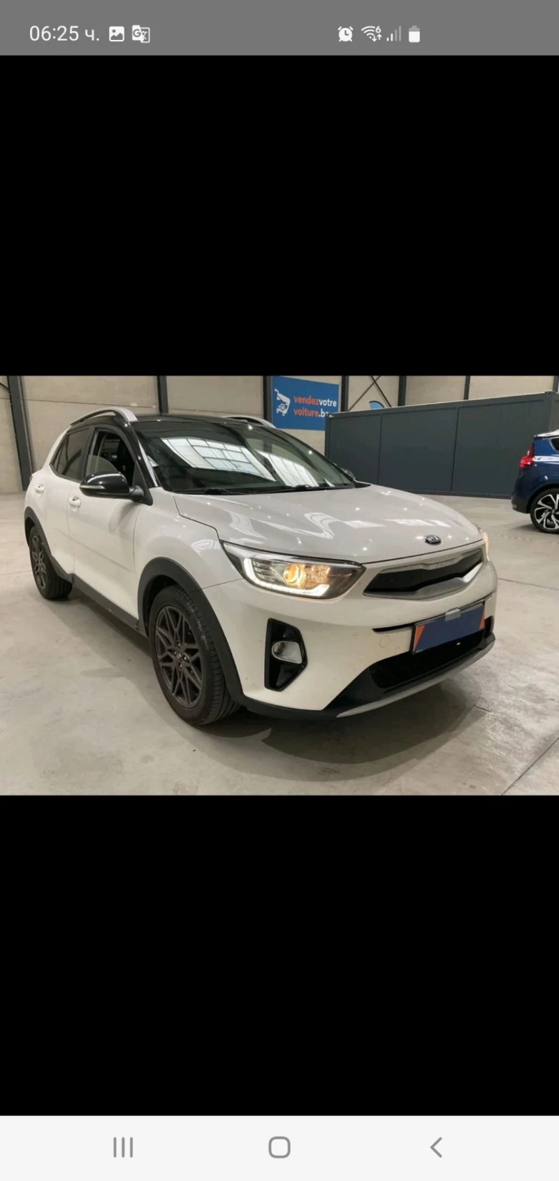 Kia Stonic 1.6  NAVI 6 skr. KOJA EURO 6  KAMERA 2020g - 23999 лв. / 12270.49 € - 86963775 1