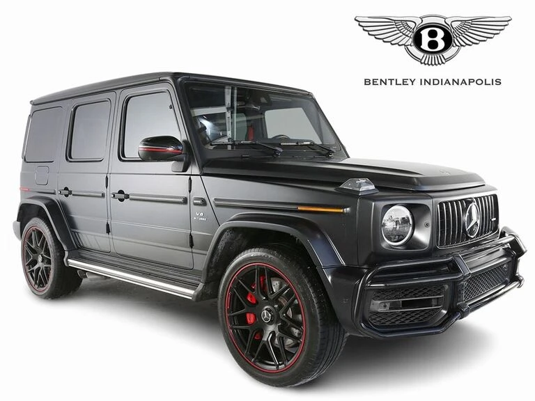 Mercedes-Benz G 63 AMG Edition One | Mobile.bg   10