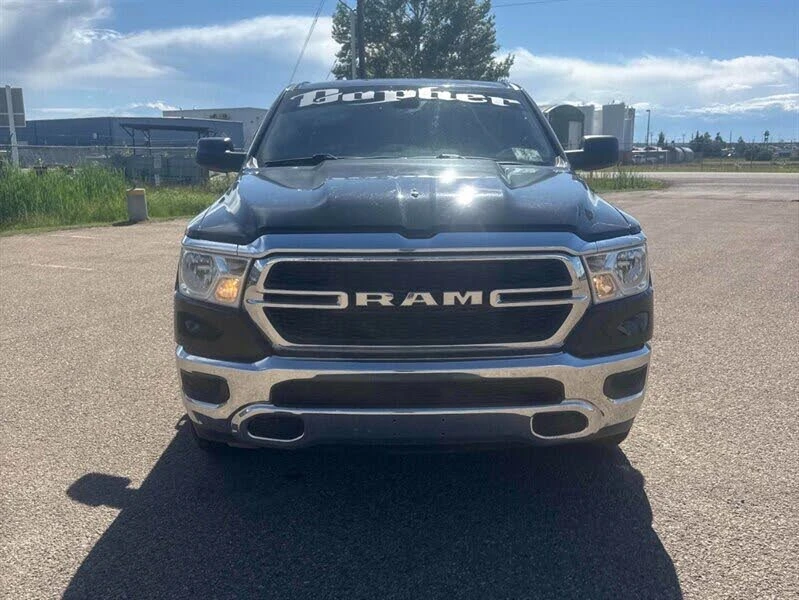 Dodge RAM 1500 5.7 * TRADESMAN QUAD CAB* FULL, снимка 2 - Автомобили и джипове - 55738868