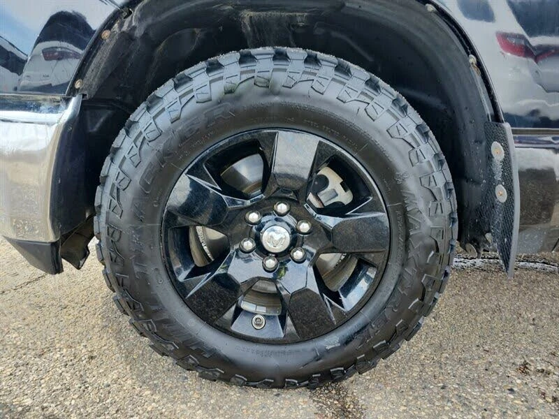 Dodge RAM 1500 5.7 * TRADESMAN QUAD CAB* FULL, снимка 7 - Автомобили и джипове - 55738868