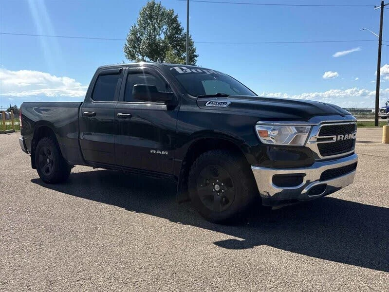 Dodge RAM 1500 5.7 * TRADESMAN QUAD CAB* FULL, снимка 3 - Автомобили и джипове - 55738868